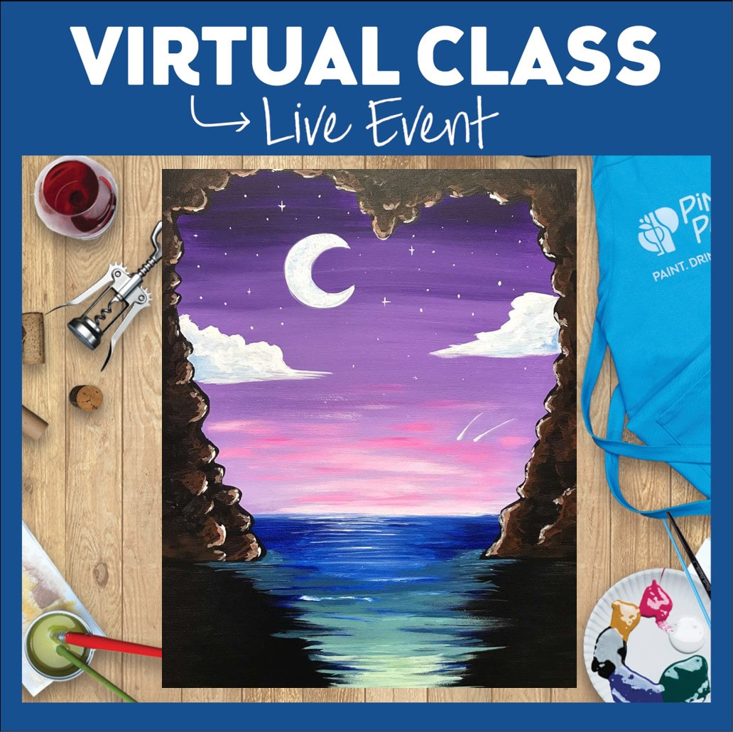 LIVE INTERACTIVE VIRTUAL CLASS!